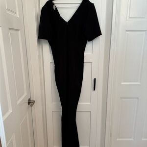 Great short sleeve jumpsuit new with tags